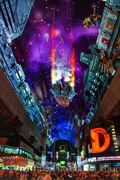 Galaxy Show